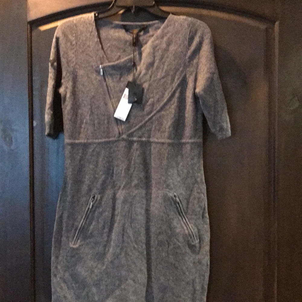BCBG sweater dress